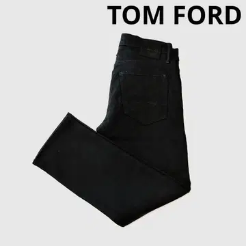 TOM FORD 톰포드 5 포켓 코튼 스트레치 데님 팬츠