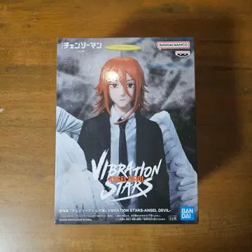체인소 맨 VIBRATION STARS 천사의 악마 피규어