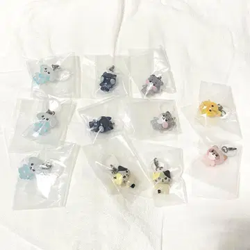 zb1 zeroni 메지루시 액세서리