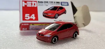 [ 무료배송 ] 미사용! 시빅 타입 유로R 미니카 [ 토미카 ]