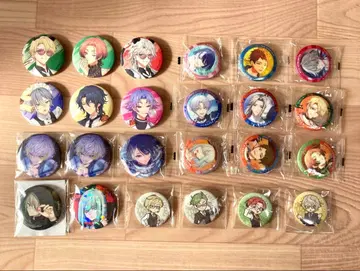 에이트리 캔뱃지 묶음 판매