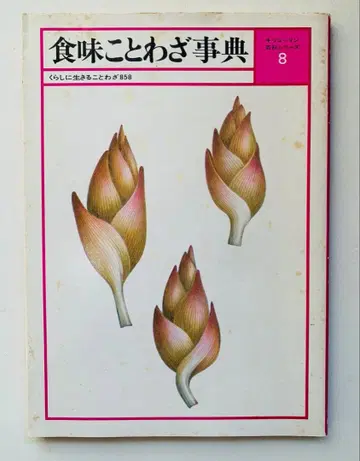 레어 식미 속담 사전 킷코만 백과 시리즈 8