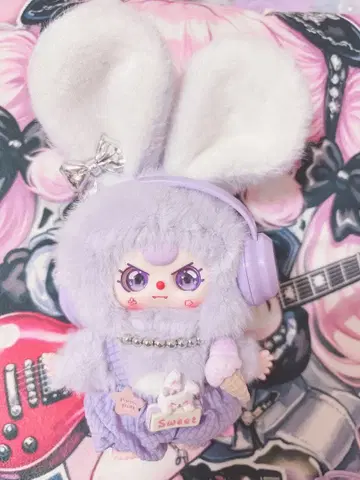 BabyThree 봉제 인형 DIY