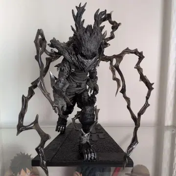 나의 히어로 아카데미아 데쿠 피규어