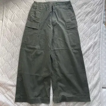 noen 밀리터리 카고 팬츠