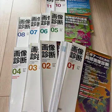 [ 재단 완료 ] [ 낱개 판매 가능 ] 이미지 진단 2025년 10권