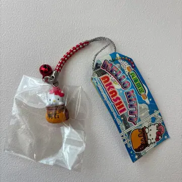 지역 한정 키티 타코츠보 아카시