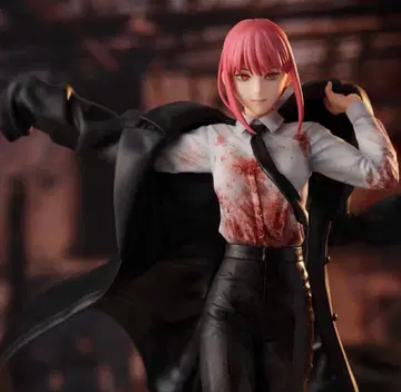 마키마 SHIBUYA SCRAMBLE 피규어 체인소 맨 특전 포함