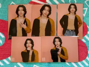 BUDDiiS SHOOT 브로마이드