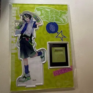 이하 라이 아이 쉐도우 아크릴 스탠드