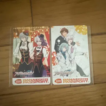 아이들리시 세븐 MEZZO' 1 타마키 위주