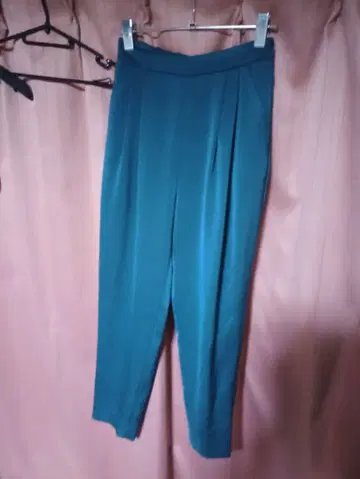 LAUTREAMONT 로트레아몽 플리츠 캐주얼 팬츠 이지 팬츠