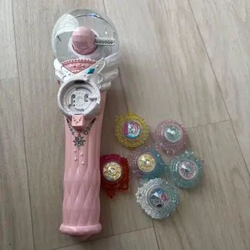 프리큐어 스카이 미라지