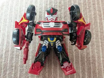 헬로카봇 에이스 SD체형 메탈카드봇 트랜스포머