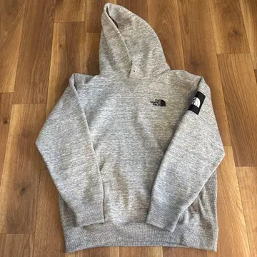 더 노스페이스 NT62039 그레이 후드티