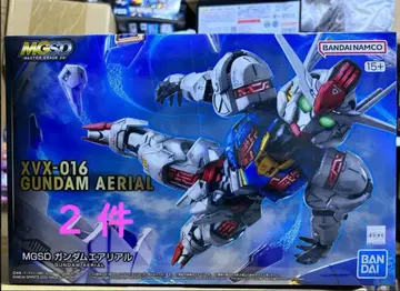 MGSD 건담 에어리얼 / 1/100 에어리얼 FM