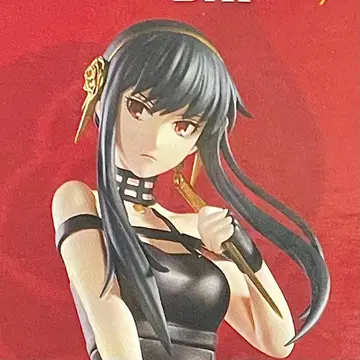 [ SPY x FAMILY ] DXF-요르 포저 피규어 [ 미개봉 ]