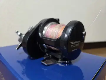 SHIMANO 토리움 1500HG