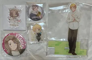 헤타리아 5세트