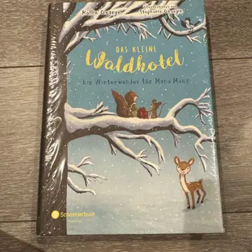 Das kleine Waldhotel, Band 02