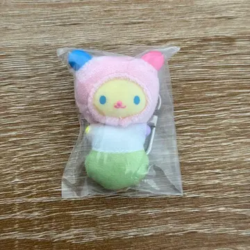 산리오 치비토모 와가시 우사하나