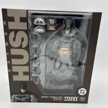 MAFEX BATMAN HUSH BLACK Ver.