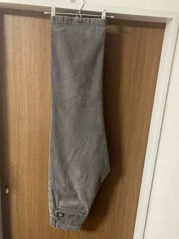 타투 스튜디오 야마다 워크 팬츠 블랙 32