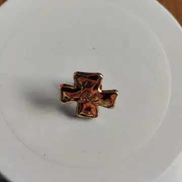 크리스찬 라크로와 핀 브로치