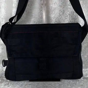 컨디션 최상 브리핑 빔즈 별주 프리 메신저 백 블랙