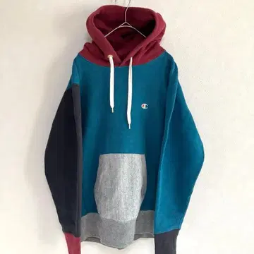 챔피온 리버스 위브 M 트리코 태그 RN26094 멀티 컬러