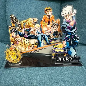 죠죠의 기묘한 모험 아크릴 스탠드