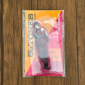 SixTONES 쿄모토 타이가 아크릴 스탠드 AnniVERSARY