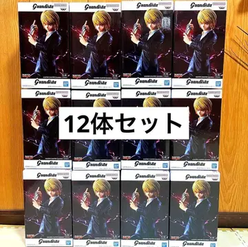 HUNTER x HUNTER Grandista 크라피카 12개