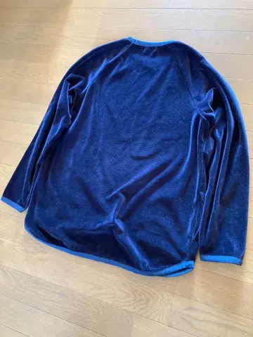 Spinner Bait 스피너베이트 벨로아 풀오버 네이비 42