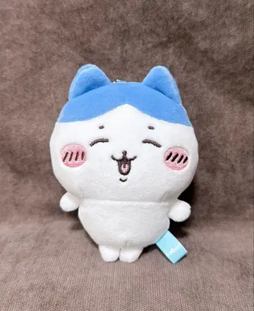 하치와레와 기분 좋은 나카마 마스코트 하치와레