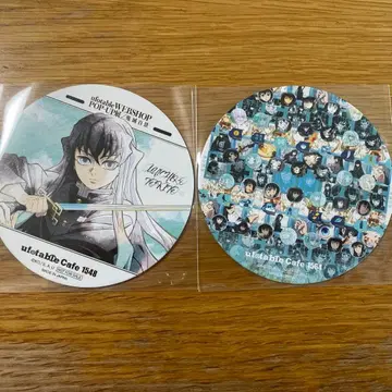 귀멸의 칼날 대사백경 코스터 토키토 무이치로