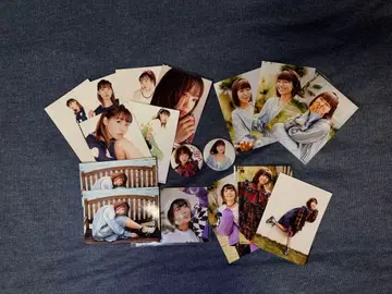 사이토 슈카 굿즈 세트