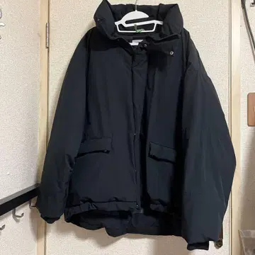 차오패닉 폴리타스란 충전솜 하프 해피 자켓