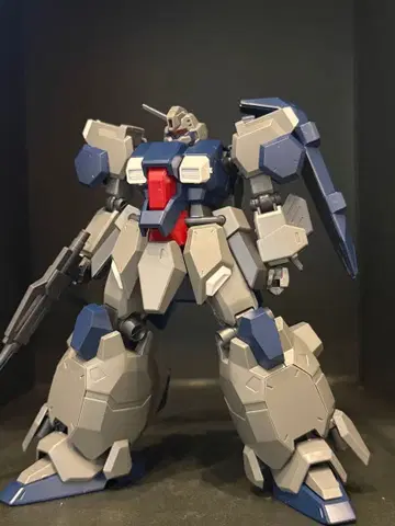 건담 프라모델 정크 프라모델 1/144 HGUC FD03 구스타프 칼
