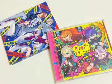 Crack Up!!!! OVER FLOW 로후마오 한정판