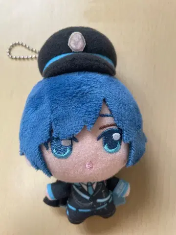 하우키 봉제 인형 키링