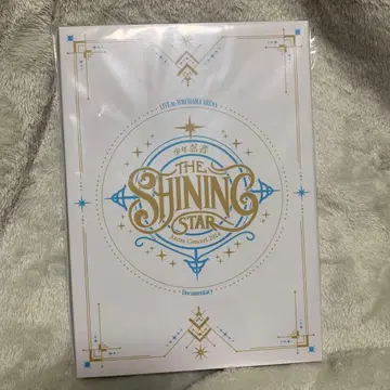 소년 닌자 THE SHINING STAR 아레나 콘서트 2024 DVD