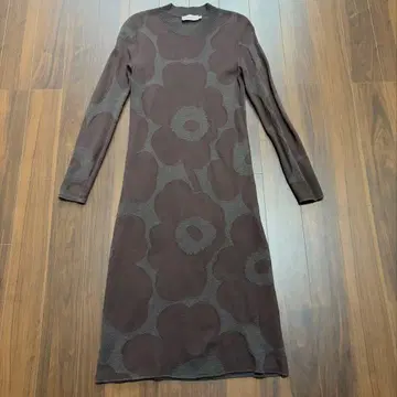 marimekko 마리메꼬 니트 원피스