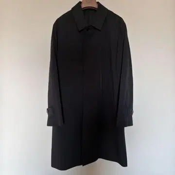 UNIQLO 유니클로 스텐카라 코트 네이비