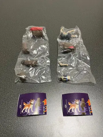 은아 별똥별 은 피규어 컬렉션 vol.2 컬러 2종 세트