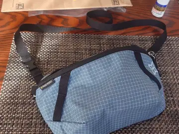 Paago Works Switch L 블루 컨디션 최상