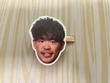 드래곤게이트 드래곤 다이아 선수 얼굴 헤어 클립