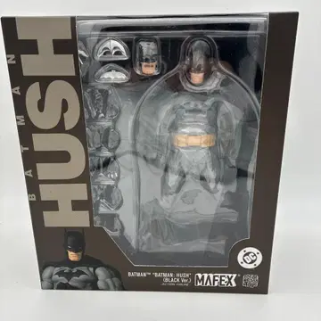 MAFEX BATMAN HUSH BLACK Ver.