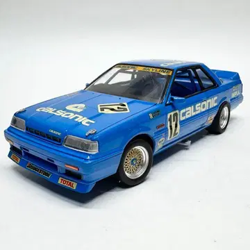 후지미 1/24 닛산 스카이라인 칼소닉 gts-R