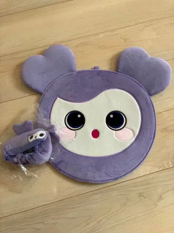 트와이스 부채 케이스 응원봉 커버 서브리